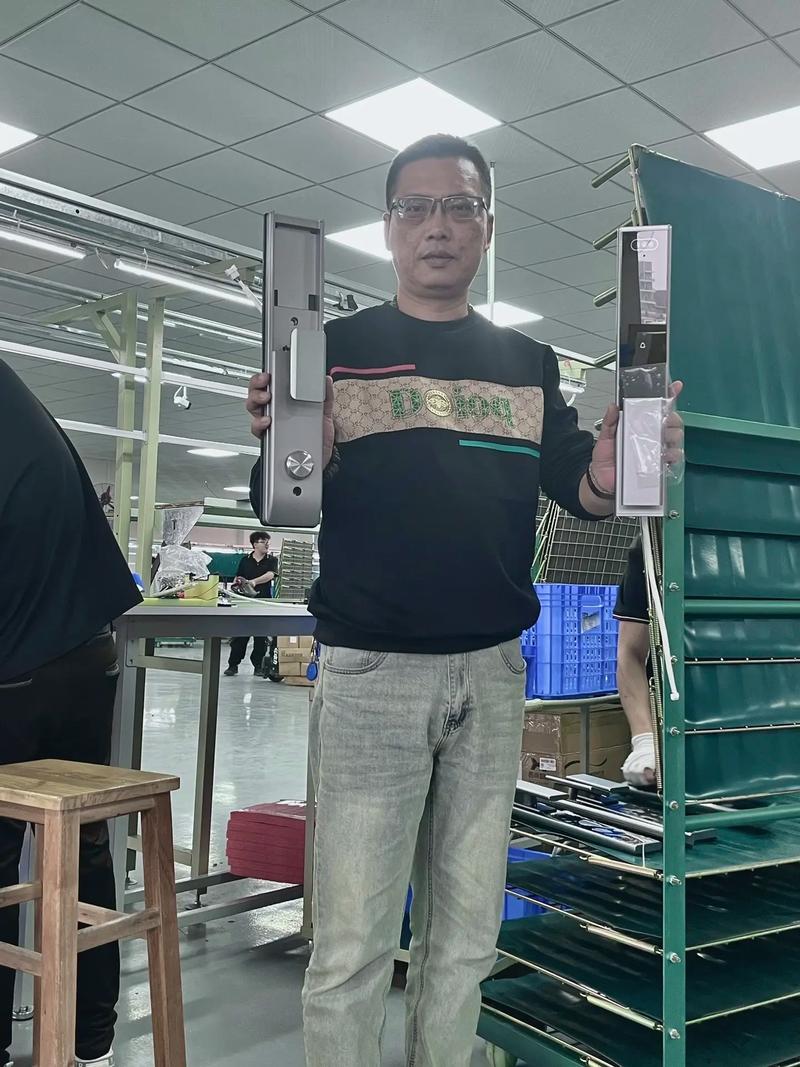 聚盛科技(中山)智能锁工厂 随手拍下的品质瞬间